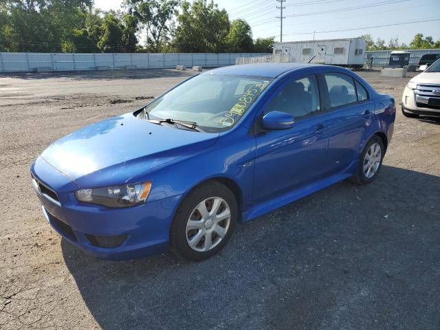 2015 Mitsubishi Lancer ES