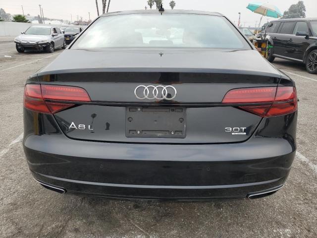 2018 AUDI A8 WAU44AFD0JN000104