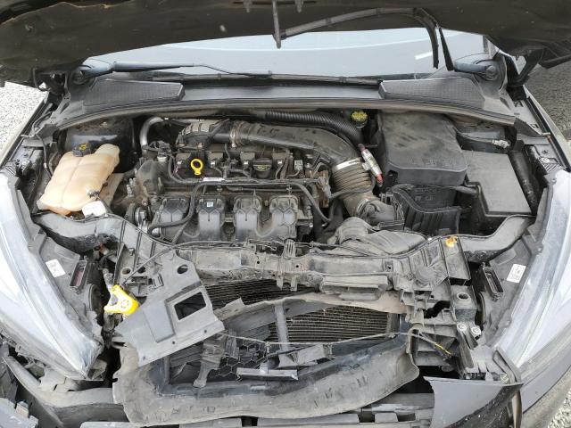 1FADP3L99HL271339 Ford FOCUS ST