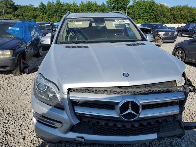 VIN 4JGDF6EE0FA555987 2015 Mercedes-Benz GL-Class, ... no.5