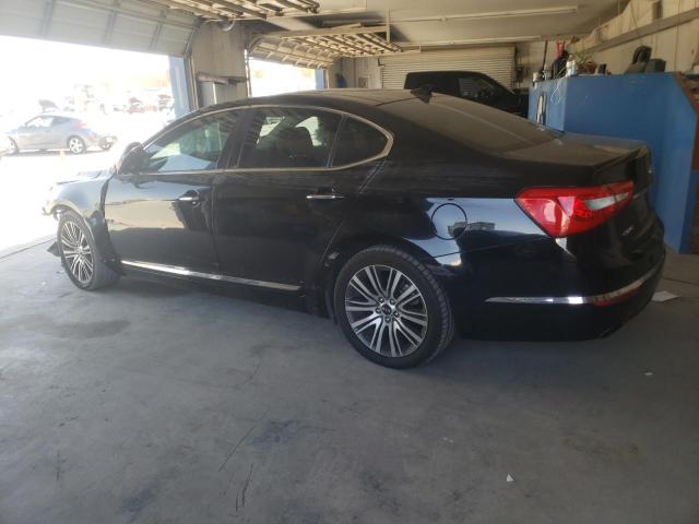 KNALN4D7XE5130470 KIA Cadenza Premium