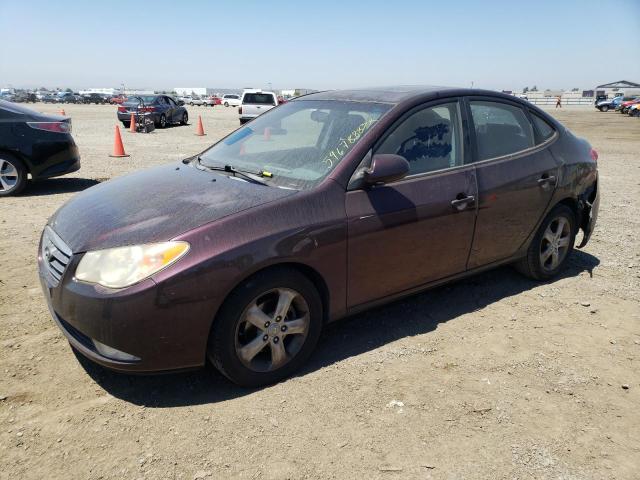 2008 Hyundai Elantra GLS