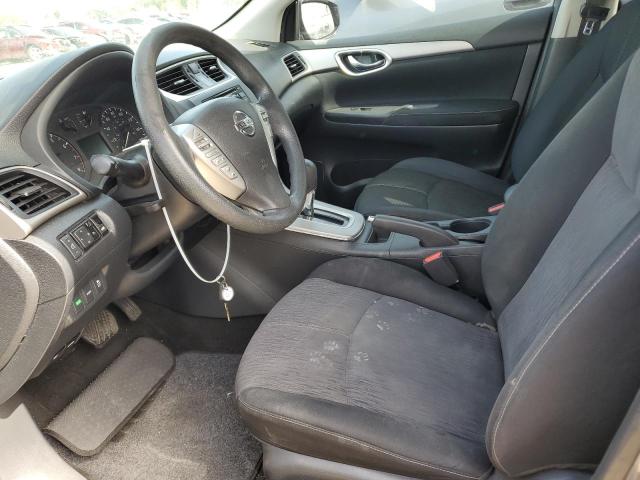 2015 NISSAN SENTRA S - 3N1AB7AP2FY344286
