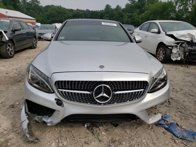 55SWF4KB0GU103315 2016 MERCEDES-BENZ C-CLASS, photo no. 5