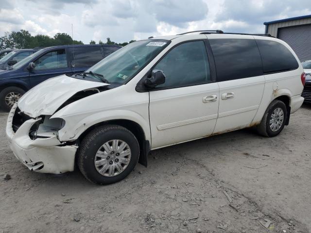 2007 Chrysler Town & Country LX