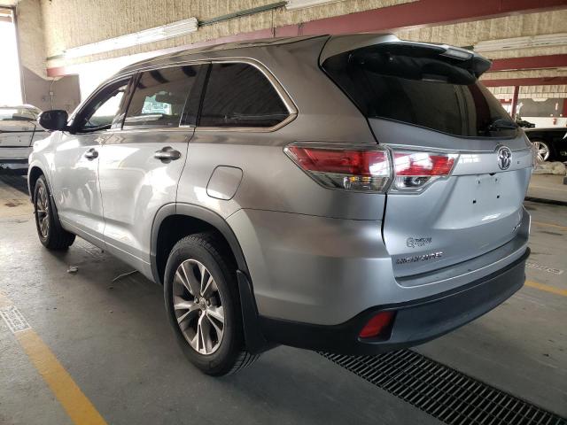 5TDJKRFH8FS173867 | 2015 TOYOTA HIGHLANDER