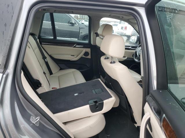 5UXWX9C56G0D63738 BMW X3 Xdrive28i