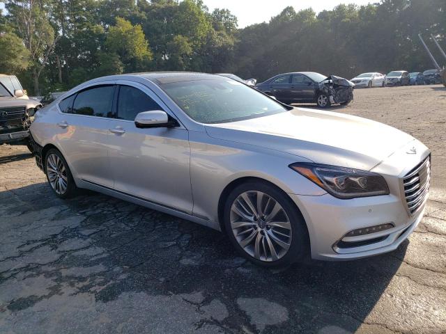 2018 GENESIS G80 ULTIMA - KMHGN4JF3JU262529