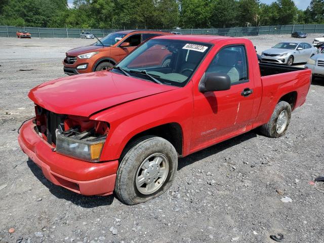 2005 Chevrolet Colorado 