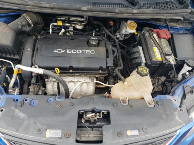 2018 CHEVROLET SONIC LT - 1G1JD5SH0J4104340