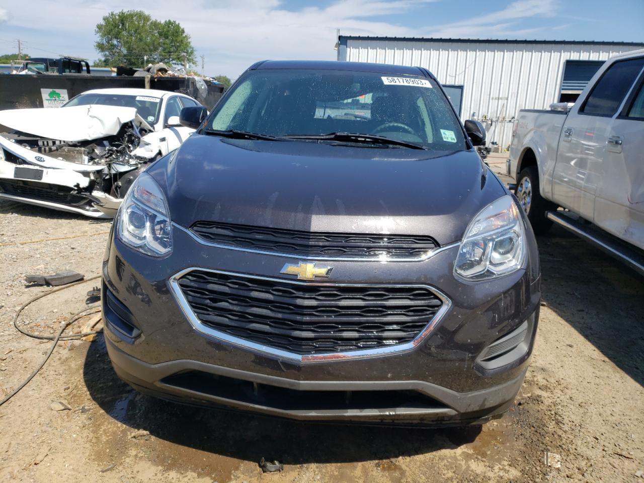 1GNALBEK1GZ107105 CHEVROLET EQUINOX 2016