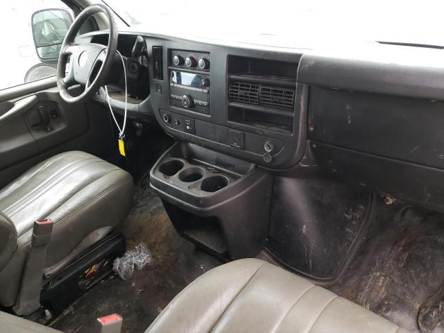 2015 CHEVROLET EXPRESS G2 - 1GCWGFCF9F1284207