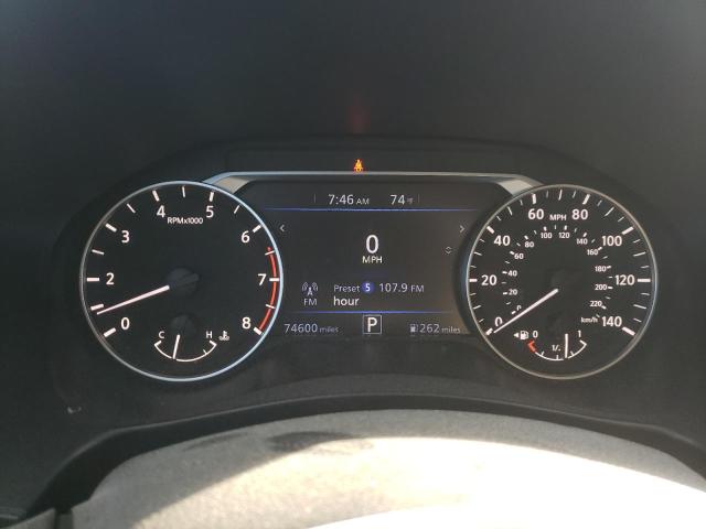 1N4BL4BV0LC129901 Nissan ALTIMA S
