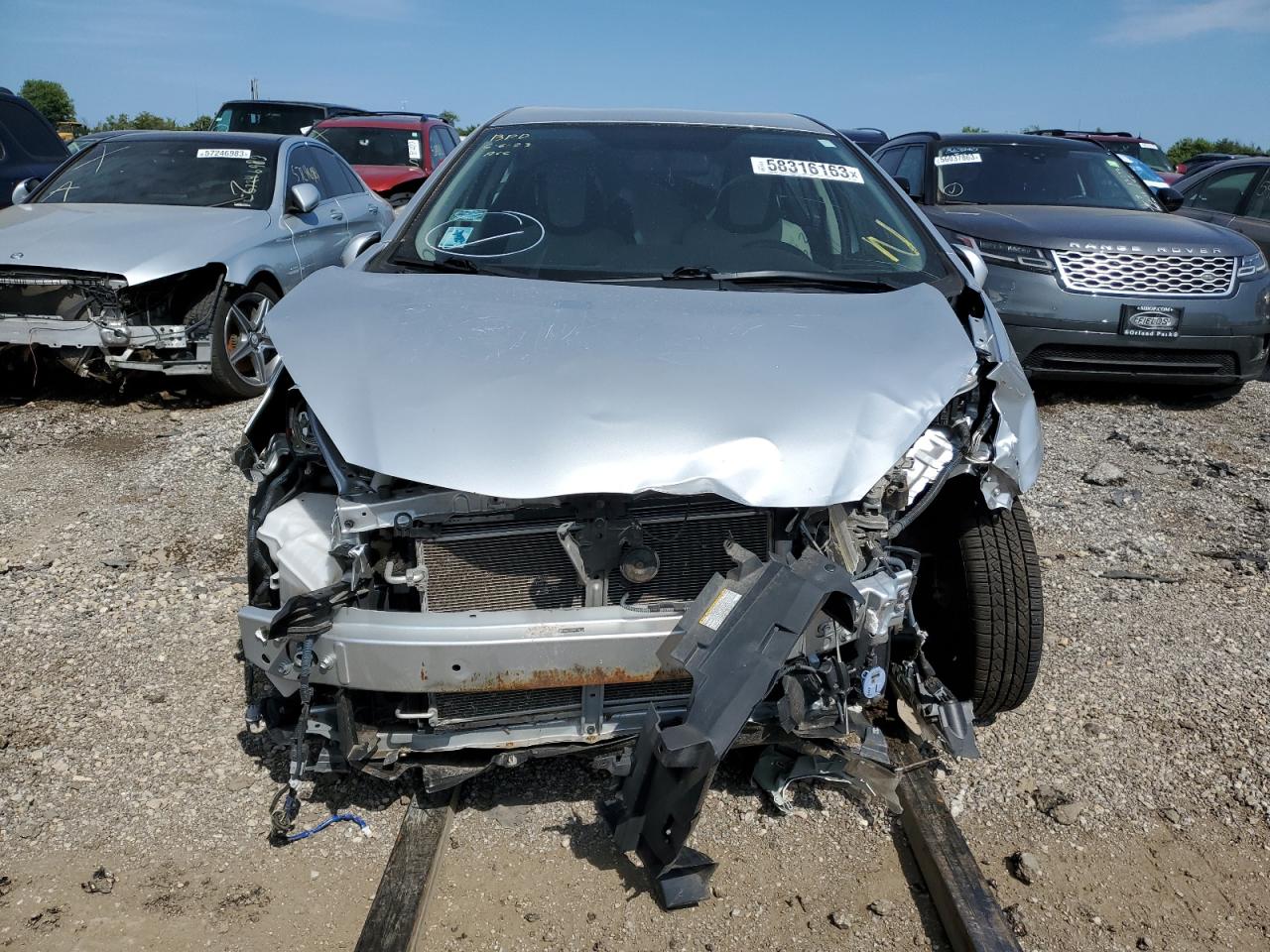 JTDKDTB35G1126123 TOYOTA PRIUS 2016