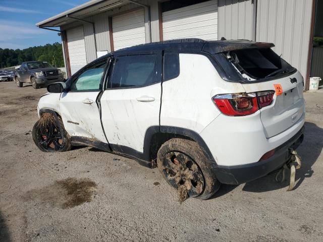 3C4NJDBB4JT453387 Jeep Compass Latitude