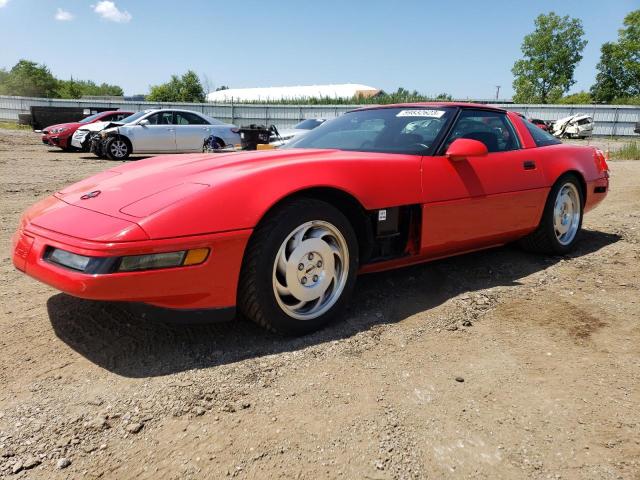 1993 Chevrolet Corvette 