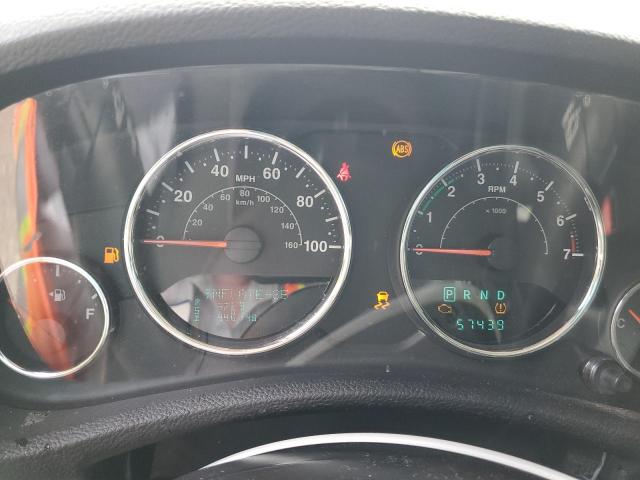 1C4BJWEG0EL254442 Jeep Wrangler Unlimited Sahara