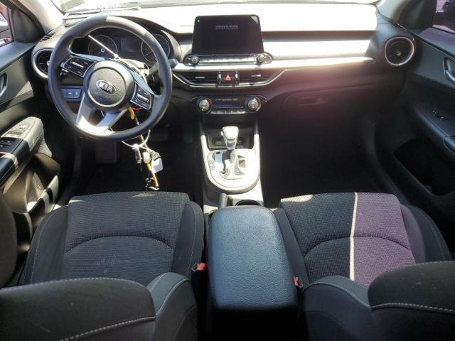 3KPF24AD8KE095110 KIA FORTE FE