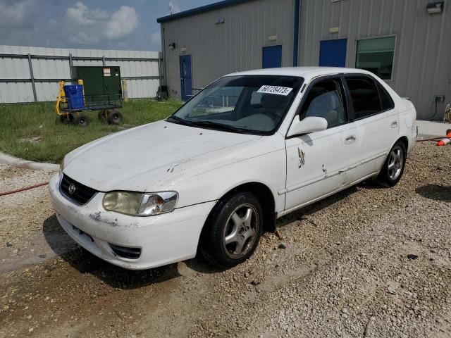 2002 Toyota Corolla CE