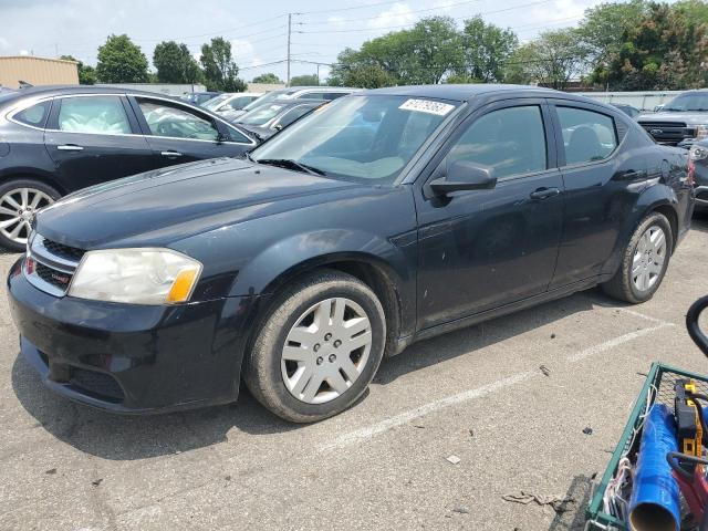 2012 Dodge Avenger SE