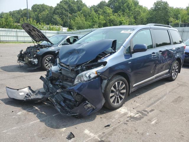 2020 Toyota Sienna XLE