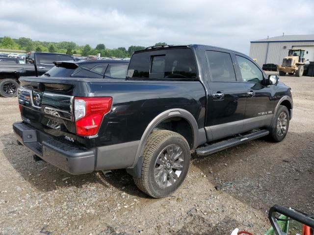 2019 NISSAN TITAN PLAT - 1N6AA1E54KN530583