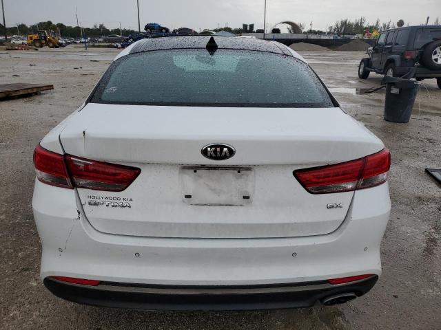 2016 KIA OPTIMA EX - 5XXGU4L38GG120573