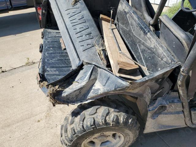 2009 YAMAHA YXR450 F 5Y4AJ30Y49A001563