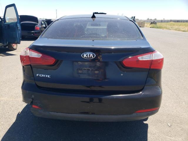KNAFK4A63E5054205 KIA FORTE LX