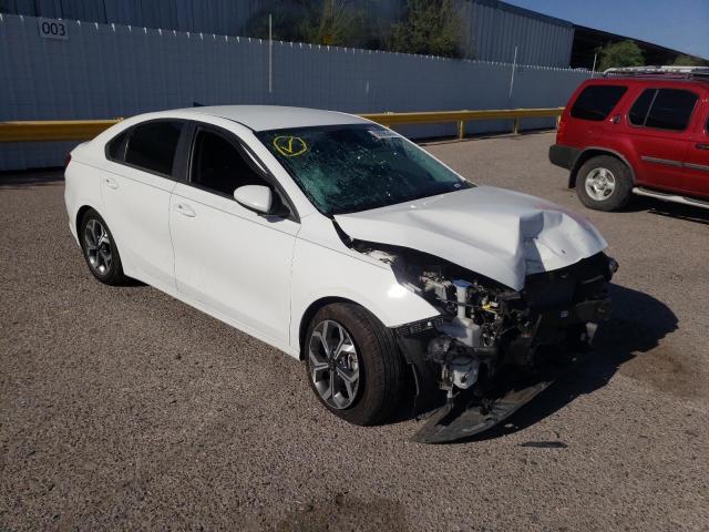 3KPF24AD8ME373796 KIA FORTE FE