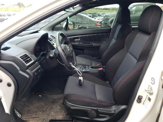 VIN: JF1VA1F6XM8814383 Auction: COPART Lot: 59735323 Location: CO - COLORADO SPRINGS JF1VA1F6XM8814383 SUBARU WRX 2021 WHITE Photo 7