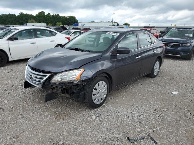 2014 NISSAN SENTRA S 2014