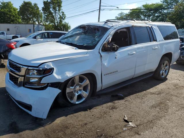 2017 Chevrolet Suburban 