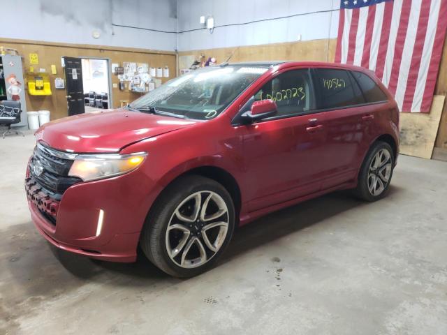 2011 Ford Edge Sport