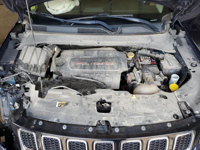 3C4NJCBB8JT123536 Jeep Compass Latitude