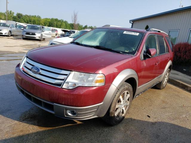 2008 Ford Taurus X SEL