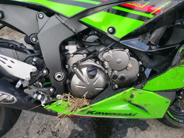 2023 KAWASAKI ZX636 K - JKBZXJH19PA018836