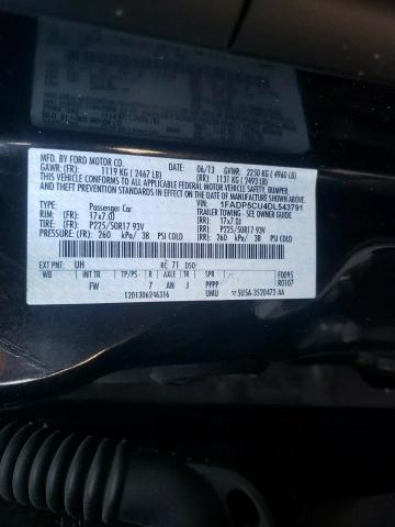 2015 FORD C-MAX 1FADP5CU4DL543791
