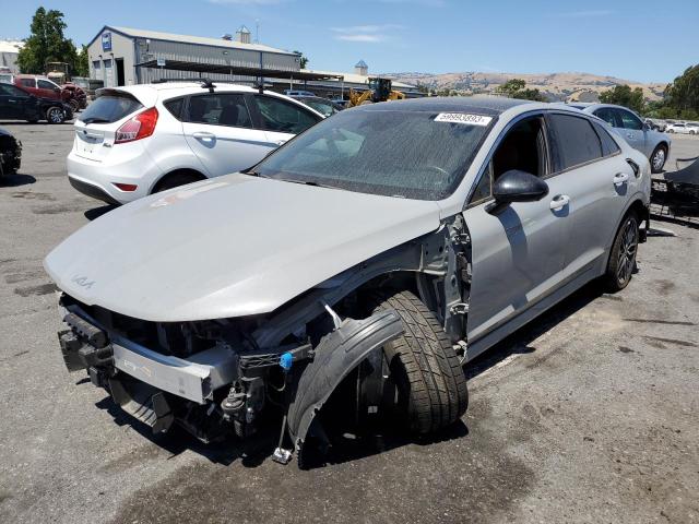 2022 KIA K5 GT - 5XXG44J84NG125149