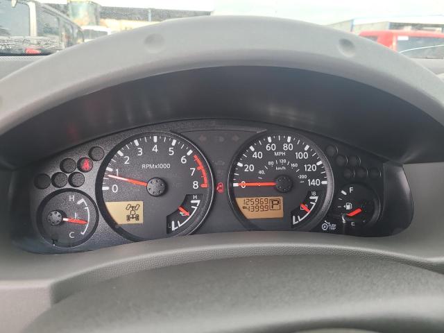 5N1AN0NW6EN800293 Nissan XTERRA X