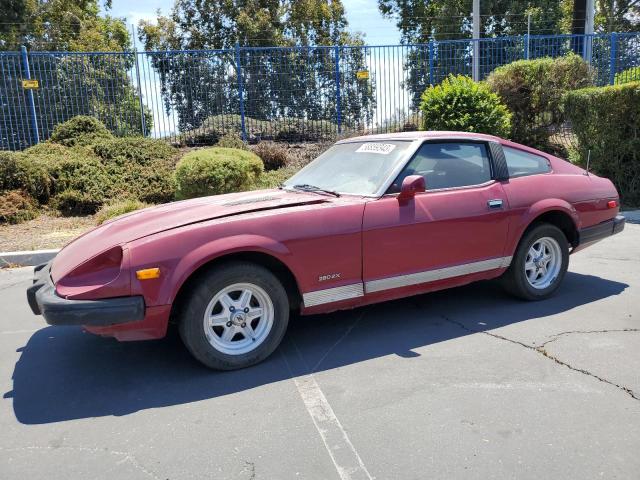 DATSUN 280  1983 0