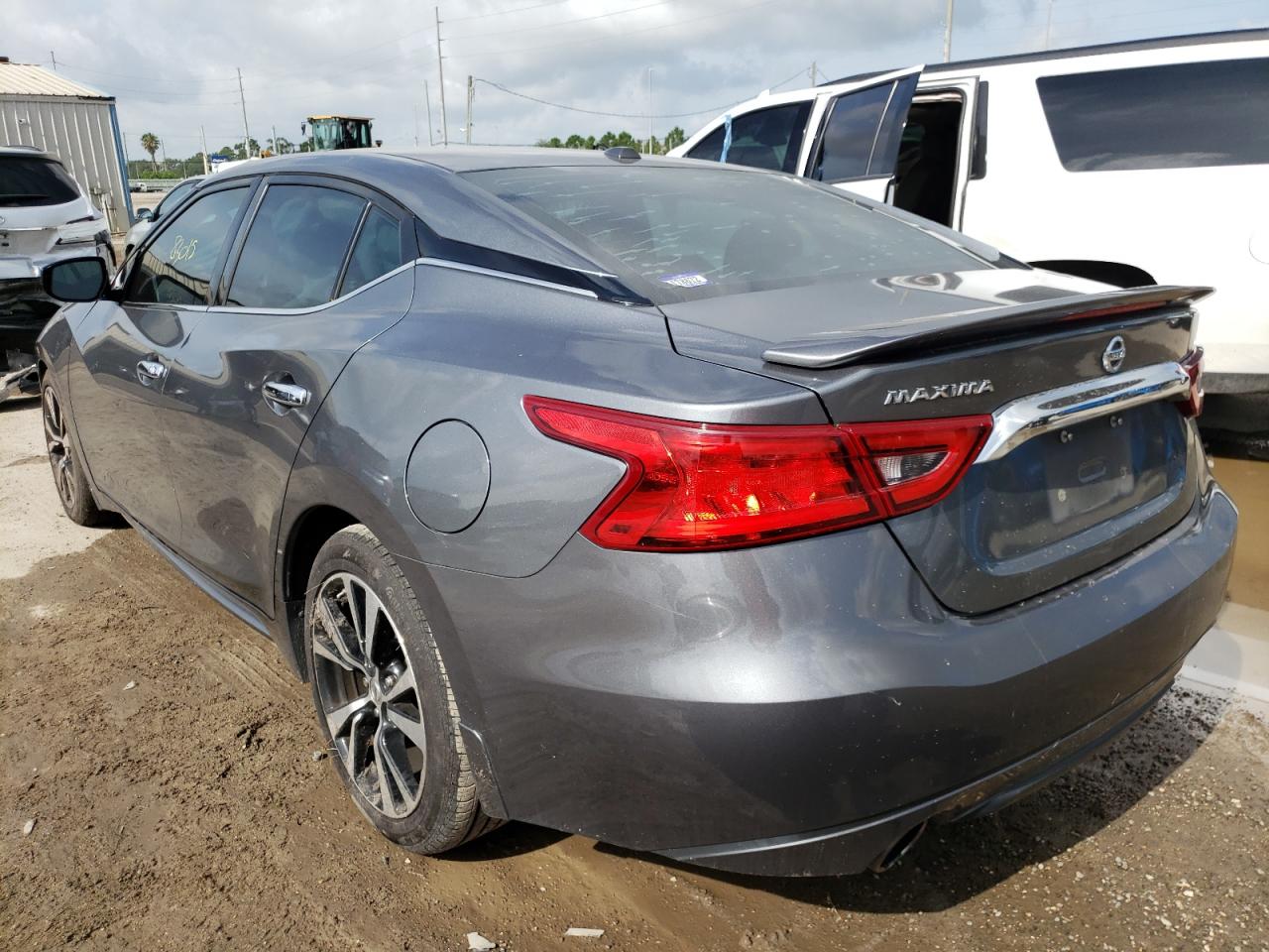 1N4AA6AP3JC361700 NISSAN MAXIMA 2018