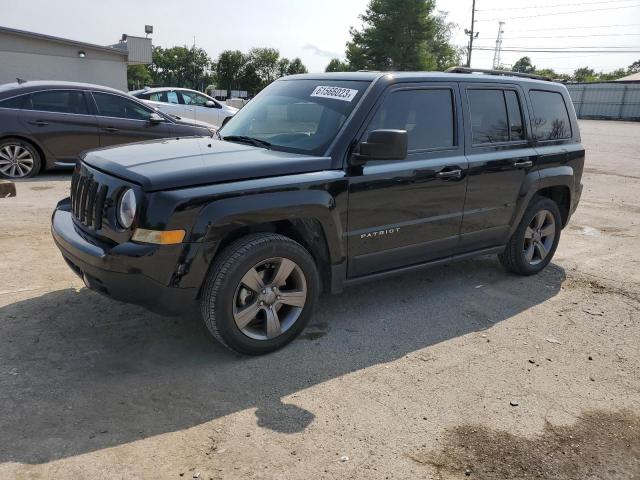 2015 Jeep Patriot Latitude