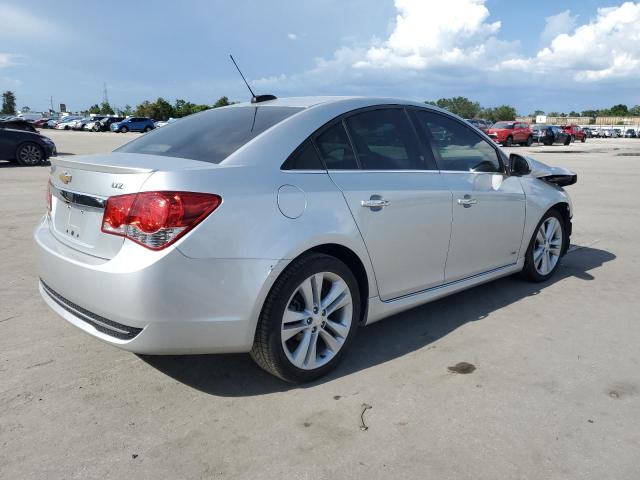 2015 CHEVROLET CRUZE LTZ - 1G1PG5SBXF7178884