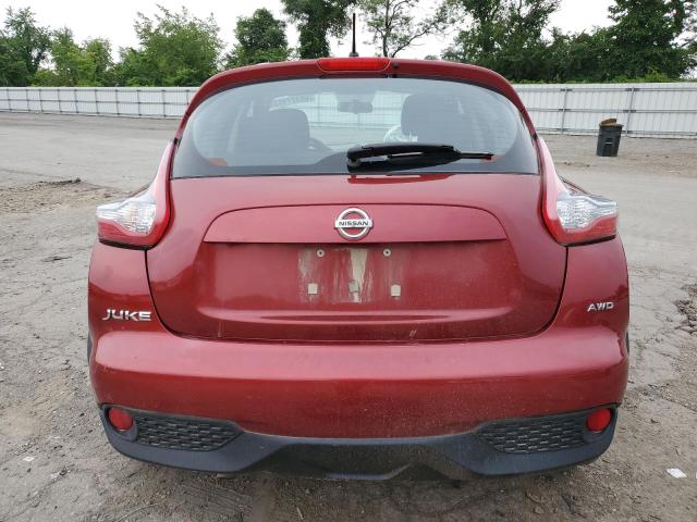 2016 NISSAN JUKE S - JN8AF5MV4GT651487