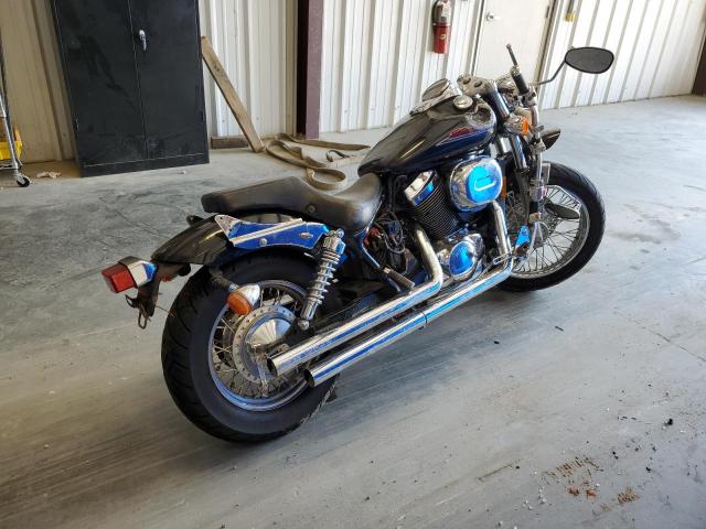 2002 HONDA VT750 DC JH2RC44012M610007