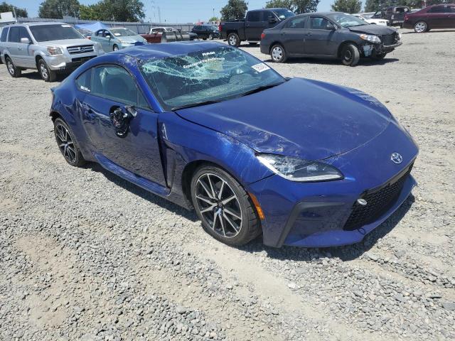 2022 TOYOTA GR 86 JF1ZNBB15N9751839