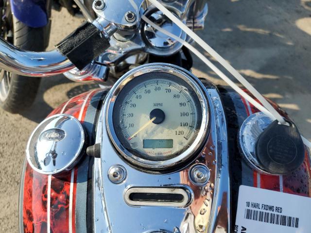 2010 HARLEY-DAVIDSON FXDWG 1HD1GP419AC318399