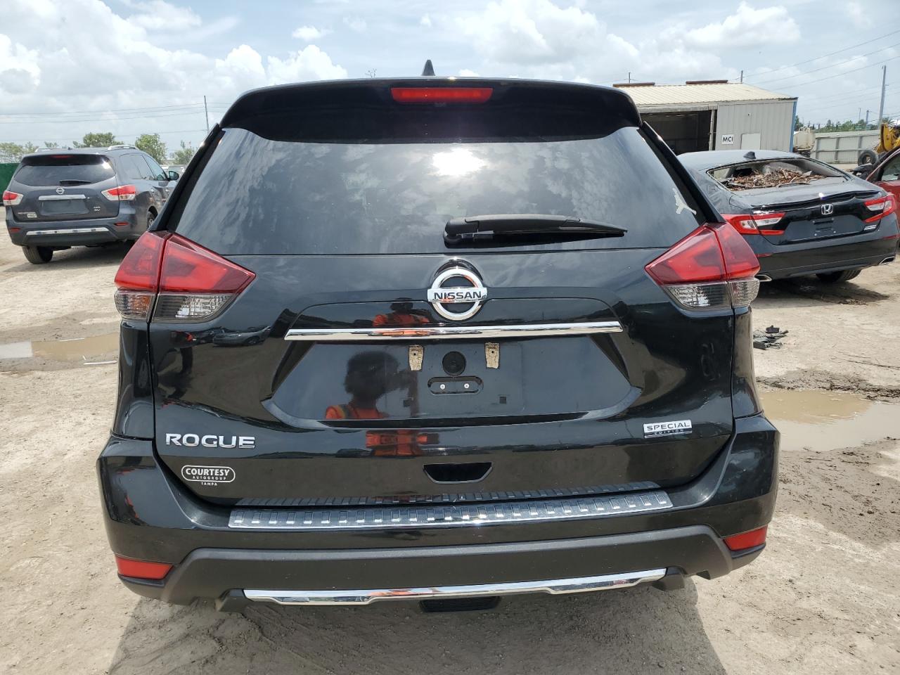 5N1AT2MT9KC771226 NISSAN ROGUE 2019