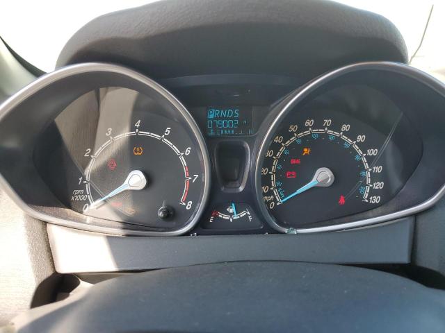 3FADP4BJ1FM153380 Ford FIESTA SE